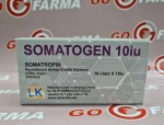 Lyka Labs Somatoged сухой