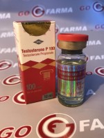 Olymp Testosterone P просрок