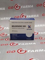 Qpharm Boldenone 300