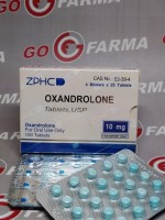 Zphc Oxandrolone