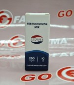 Hzph Testosterone MIX