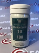 Olymp Oxandrolone просрочка