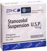 Zphc Stanazolol Suspension prosrok