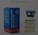 NANDROLONE DECANOATE (нандролон деканоат) 250МГ\МЛ - ЦЕНА ЗА 10МЛ. купить в России