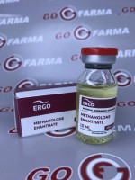 Ergo Methanolone Enanthate