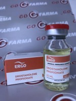 Ergo Drostanolone Propionate prosrok