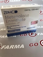 Zphc Metenolone Enanthate